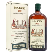 Papa Rouyo 2022 Habitation Velier rum (0,7L / 56,7%)