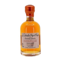 Christian Drouin calvados Hors d&#039;age mini (0,05L / 42%)