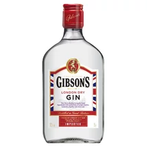 Gibson’s gin DRS (0,35L / 37,5%)