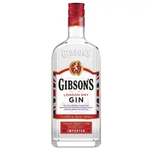 Gibson’s gin DRS (0,7L / 37,5%)