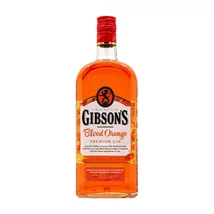Gibson’s Blood Orange gin DRS (0,7L / 37,5%)