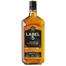 Label 5 Classic Blended whisky (1,5L / 40%)