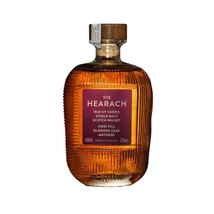 The Hearach Oloroso Sherry Edition whisky (0,7L / 46%)