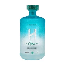 H GIN Frozen Heaven gin DRS (0,7L / 40%)