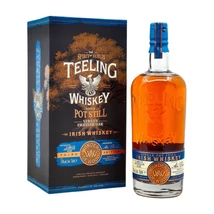 Teeling Single Pot Still Wonders Of Wood - Swedish Virgin Oak whiskey DRS (0,7L / 50%)