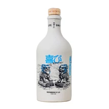 Knut Hansen Yorokobi Limited Edition gin (0,5L / 44%)