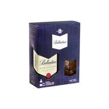 Ballantine&#039;s whisky DD 1 pohárral (0,7L / 40%)