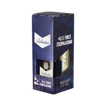 Ballantine&#039;s whisky (0,7L / 40%) + Ballantine&#039;s whisky (0,2L / 40%)