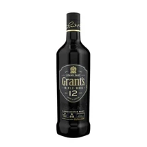 Grant's Triple Wood 12 éves whisky DRS (0,7L / 40%)