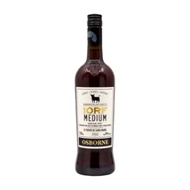 Osborne 10RF Medium Oloroso sherry DRS (0,75L / 19%)