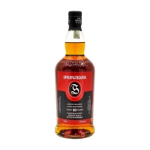 Springbank 10 éves Amontillado 2024 whisky DRS (0,7L / 55%)