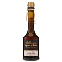 Chateau Breuil XO 20 éves calvados (0,7L / 41,0%)