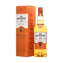 The Glenlivet 13 éves whisky (0,7L / 40%)