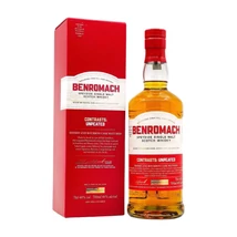 Benromach Contrasts Unpeated whisky DRS (0,7L / 46%)