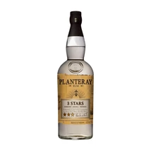 Planteray 3 Stars rum DRS (1L / 41,2%)