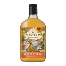 Planteray Barbados Grande Reserve rum DRS (0,5L / 40%) PET