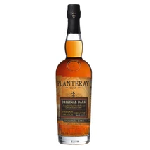 Planteray Original Dark rum DRS (0,7L / 40%)