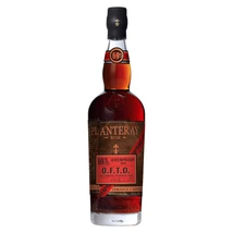 Planteray O.F.T.D. Overproof rum DRS (0,7L / 69%)
