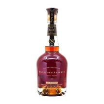 Woodford Reserve Batch Proof whiskey (0,7L / 62,9%)