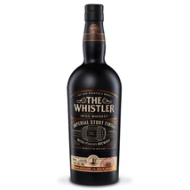 The Whistler Imperial Stout Cask blended whiskey díszdobozban (0,7L / 43%)