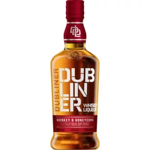 Dubliner Irish Honey whiskey DRS (0,7L / 30%)