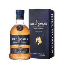 Kilchoman 13 éves Limited Edition whisky DRS (0,7L / 50%)