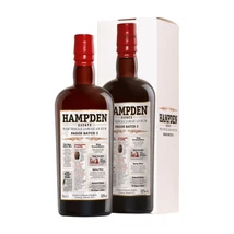 Hampden Pagos 2024 rum (0,7L / 52%)