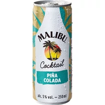 Malibu Pina Colada RTD DRS (0,25L / 5%)