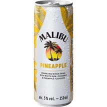 Malibu Pineapple RTD DRS (0,25L / 5%)
