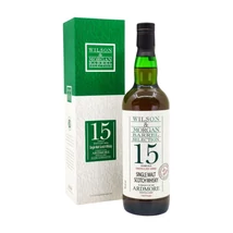 Ardmore 15 éves Patricius Cask Wilson&amp;Morgan whisky (0,7L / 59,6%)