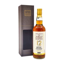 Ardmore 12 éves Signature Wilson&amp;Morgan whisky (0,7L / 48%)