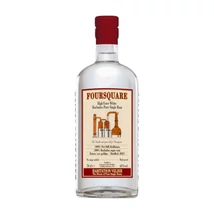 Foursquare White High Esters Habitation Velier rum (0,7L / 62%)
