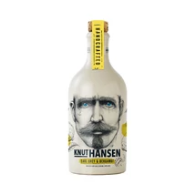 Knut Hansen Earl Grey &amp; Bergamotte gin (0,5L / 40%)