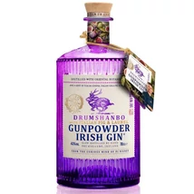 Drumshanbo Gunpowder Fig &amp; Laurel gin DRS (0,7L / 43%)