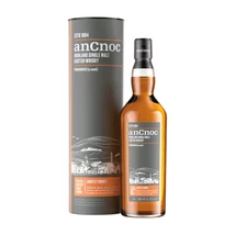anCnoc 10 éves Peated Sherry whisky DRS (0,7L / 40%)