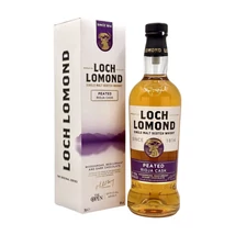 Loch Lomond Original Peated Rioja Cask Finish whisky DRS (0,7L / 40%)