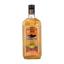 Sombrero Negro Gold tequila DRS (1L / 38%)