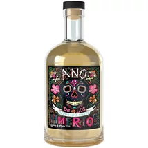 Ano de los Muertos agavepárlat DRS (1L / 43%)