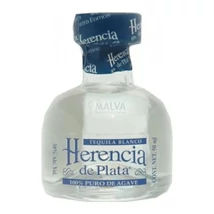 Herencia de Plata 100% agave blanco tequila mini (0,05 / 38%)