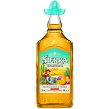 Sierra Tropical Chili tequila likőr DRS (0,7L / 18%)