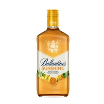 Ballantine&#039;s Sunshine whiskylikőr DRS (0,7L / 30%)