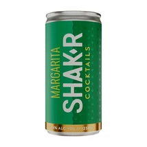 SHAK&#039;R Margarita cocktail RTD DRS (0,125L / 14%)