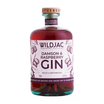 Wildjac Damson &amp; Raspberry gin DRS (0,7L / 37,5%)