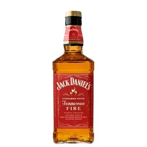 Jack Daniel's Tennessee Fire whiskey DRS (0,5L / 35%)