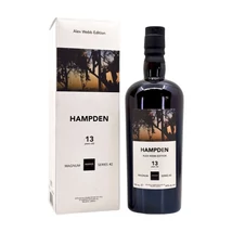 Hampden 2010 13 éves Magnum Series No.2 Edition rum (0,7L / 60%)
