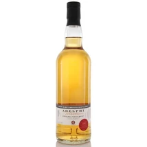 Glen Garioch 2011 13 éves 1st Fill Bourbon Barrel Adelphi whisky (Cask 2367) (0,7L / 57%)