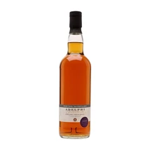 Caol Ila 2014 10 éves 1st Fill PX Hogshead Adelphi whisky (cask 326040) (0,7L / 54,9%)