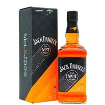 Jack Daniel&#039;s McLaren Edition 2025 whiskey DRS (0,7L / 43%)