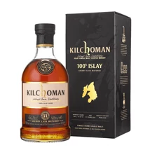 Kilchoman 11 éves 100% Islay Sherry Cask Matured whisky DRS (0,7L / 50%)