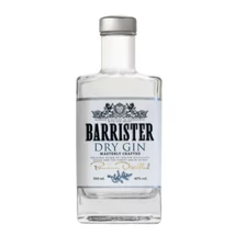 Barrister Száraz gin (0,5L / 40%)